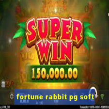 fortune rabbit pg soft